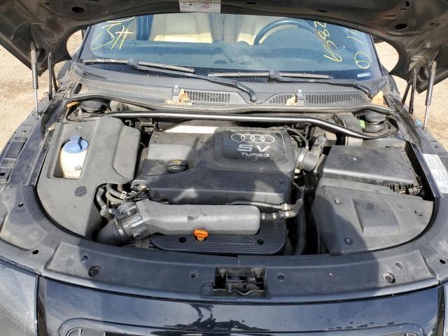 Photo 7 from auction – 2005 AUDI TT with VIN TRUSC28N151009020