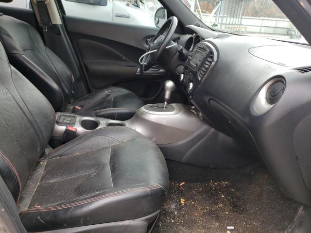 Photo 5 from auction – 2012 NISSAN JUKE S with VIN JN8AF5MV1CT111945
