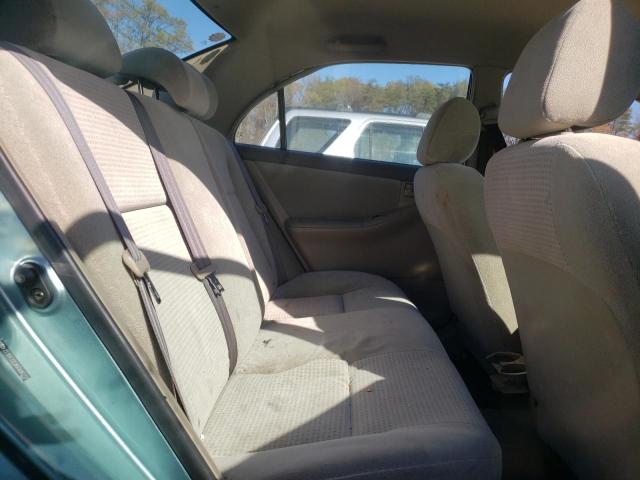 Photo 6 from auction – 2006 TOYOTA COROLLA CE with VIN 2T1BR32E86C606217