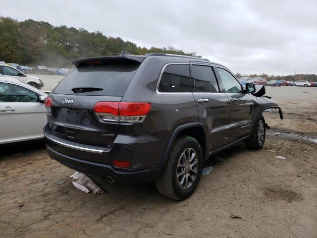 Photo 4 from auction – 2015 JEEP GRAND CHER with VIN 1C4RJEBG4FC614455