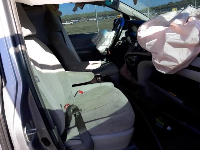 Photo 5 from auction – 2011 TOYOTA SIENNA LE with VIN 5TDKK3DC5BS155359