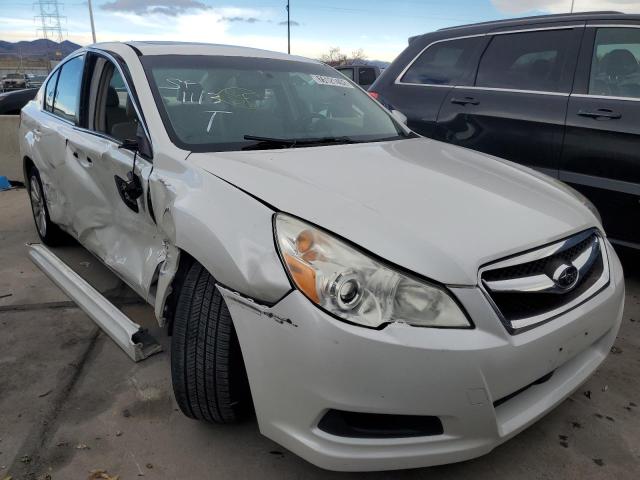 SUBARU LEGACY 2.5 2010 with VIN 4S3BMBK69A3223891 - Photo from auction