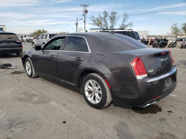 Photo 2 from auction – 2015 CHRYSLER 300 with VIN 2C3CCAAG3FH749566