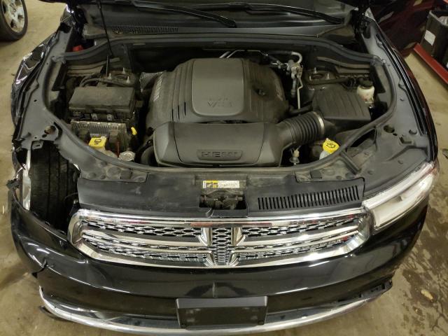Photo 7 from auction – 2015 DODGE DURANGO CI with VIN 1C4SDJET7FC688494