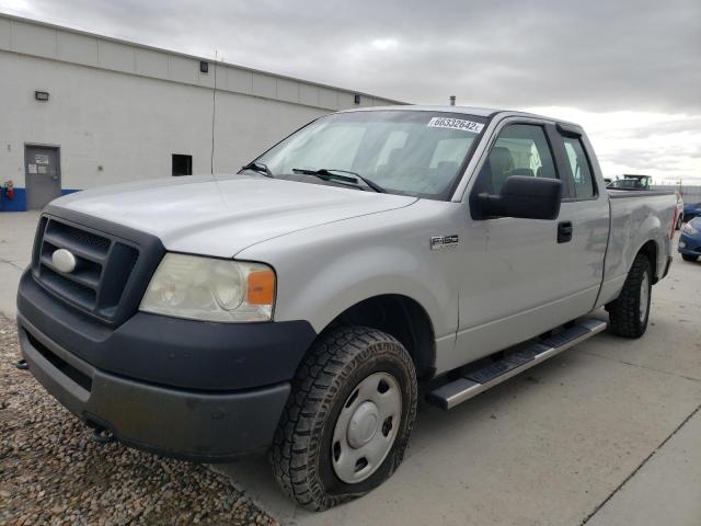 Photo 2 from auction – 2007 FORD F-150 with VIN 1FTPX145X7FB07134
