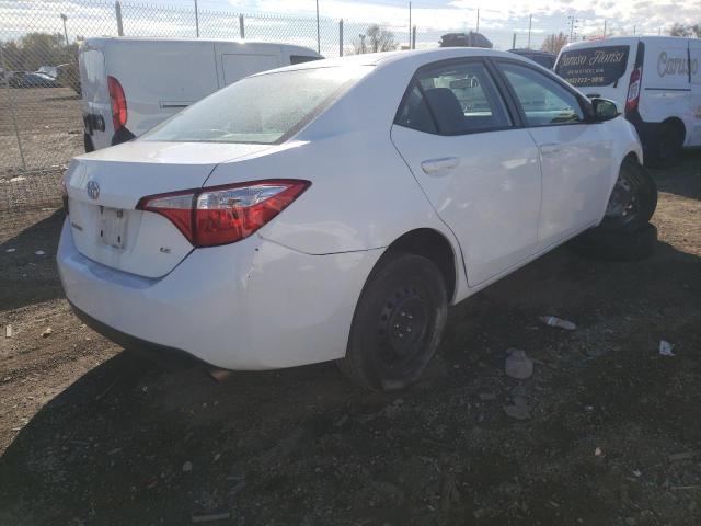 Photo 4 from auction – 2015 TOYOTA COROLLA L with VIN 2T1BURHE4FC374255