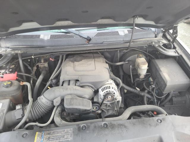 Photo 7 from auction – 2011 CHEVROLET SILVERADO with VIN 1GCRKREA3BZ173162