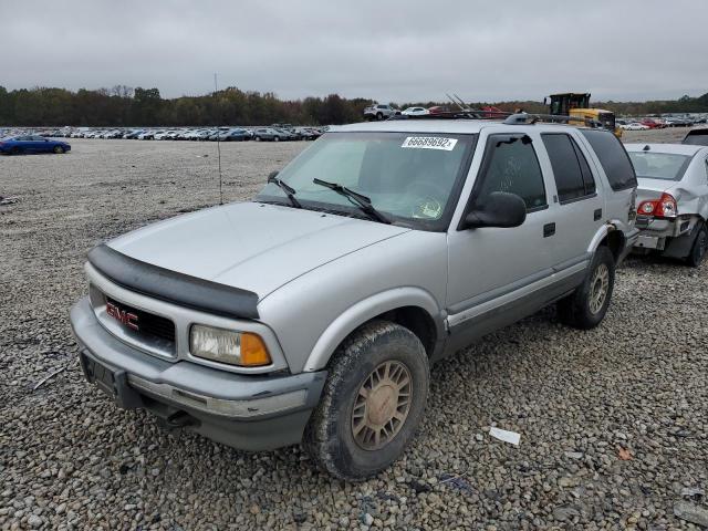 Photo 2 from auction – 1997 GMC JIMMY with VIN 1GKDT13W9V2565152
