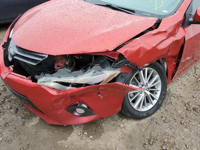 Photo 9 from auction – 2015 TOYOTA COROLLA L with VIN 5YFBURHE1FP353217