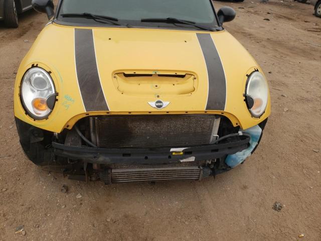 Photo 9 from auction – 2007 MINI COOPER S with VIN WMWMF73597TL83894