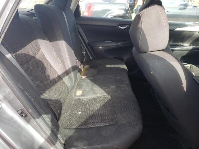 Photo 6 from auction – 2019 NISSAN SENTRA S with VIN 3N1AB7AP1KY369688