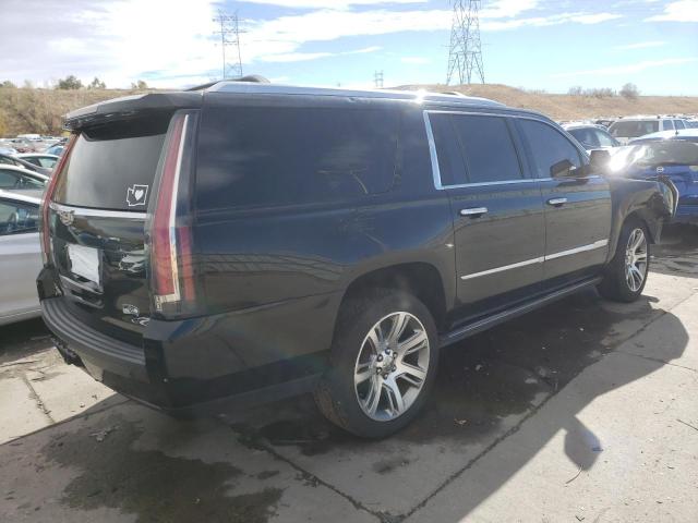 Photo 4 from auction – 2015 CADILLAC ESCALADE E with VIN 1GYS4TKJXFR666446