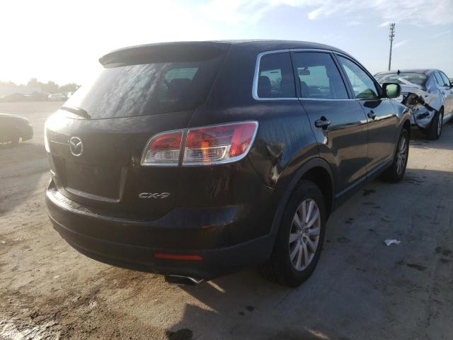 Photo 4 from auction – 2007 MAZDA CX-9 with VIN JM3TB38Y670100236