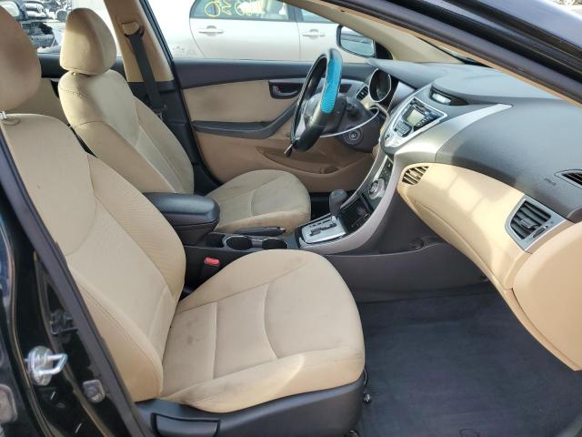 Photo 5 from auction – 2012 HYUNDAI ELANTRA GL with VIN KMHDH4AE1CU456528