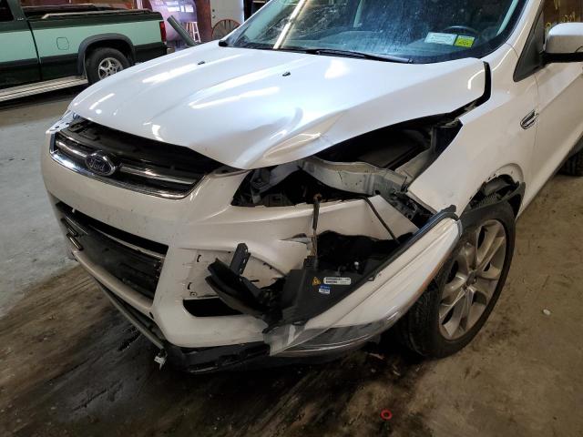 Photo 9 from auction – 2014 FORD ESCAPE TIT with VIN 1FMCU9J93EUB04061