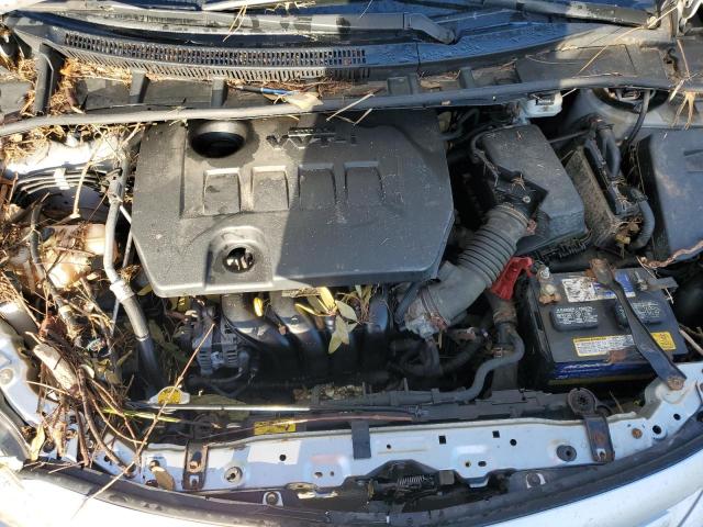 Photo 7 from auction – 2012 TOYOTA COROLLA with VIN 2T1BU4EE5CC887405