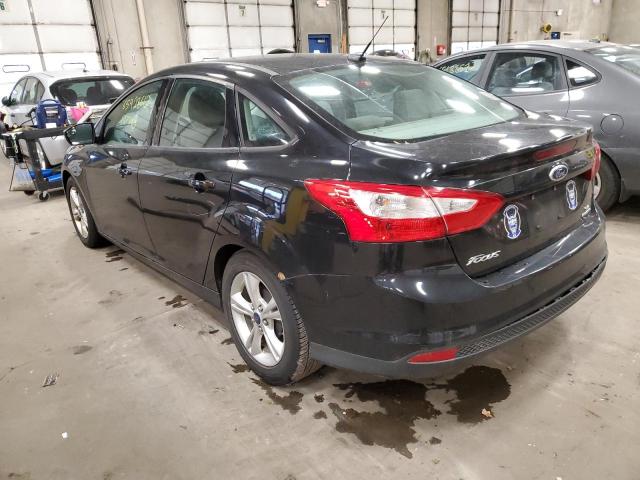 Photo 3 from auction – 2014 FORD FOCUS SE with VIN 1FADP3F29EL209658