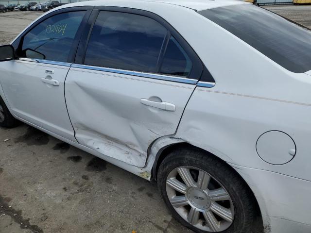 Photo 9 from auction – 2007 LINCOLN MKZ with VIN 3LNHM26T57R640179