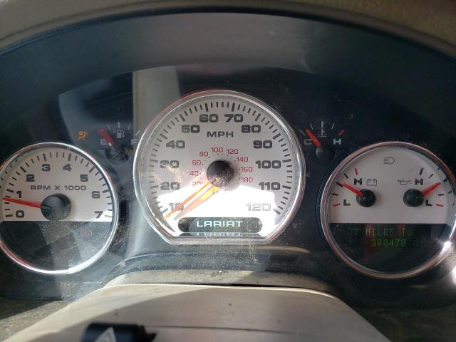 Photo 8 from auction – 2005 FORD F150 with VIN 1FTPX12545NB78917