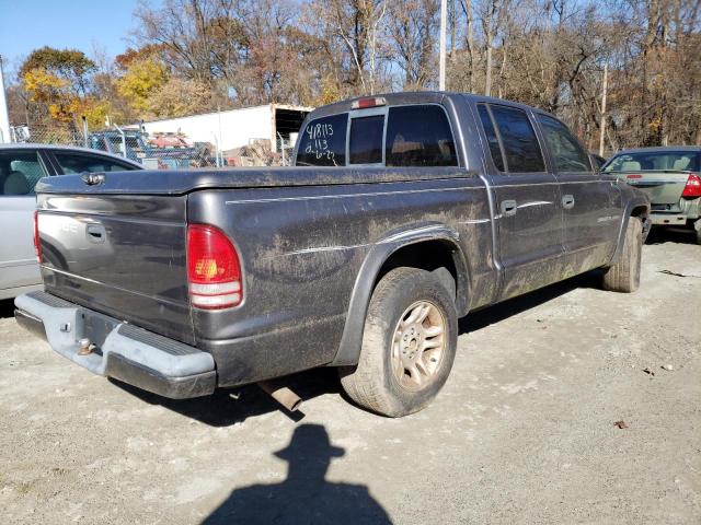 Photo 4 from auction – 2002 DODGE DAKOTA QUA with VIN 1B7HL38X42S658750