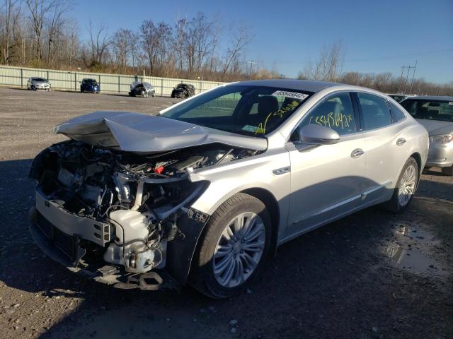 Photo 2 from auction – 2018 BUICK LACROSSE E with VIN 1G4ZP5SZXJU126335