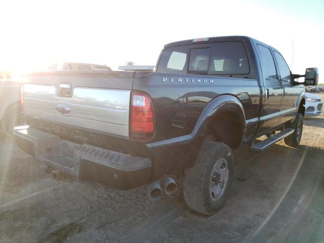 Photo 4 from auction – 2015 FORD F350 SUPER with VIN 1FT8W3BT6FEB50023