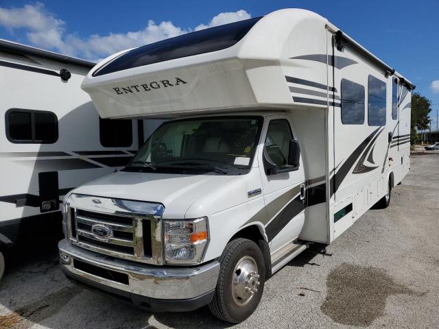 Photo 2 from auction – 2019 FORD ECONOLINE with VIN 1FDXE4FS9KDC13794