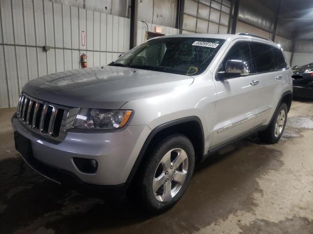 Photo 2 from auction – 2012 JEEP GRAND CHER with VIN 1C4RJFBG9CC332023