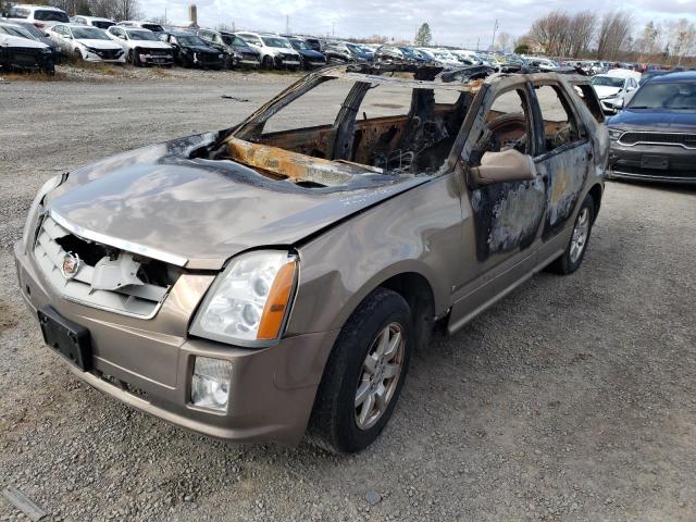 Foto 2 de la subasta – 2008 CADILLAC SRX con VIN 1GYEE437880145946