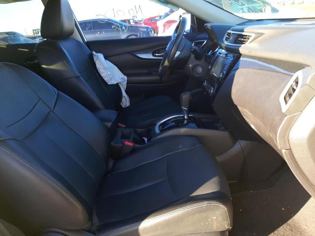 Photo 5 from auction – 2015 NISSAN ROGUE S with VIN 5N1AT2MT0FC874119