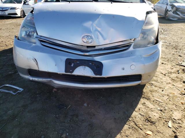 Photo 9 from auction – 2009 TOYOTA PRIUS with VIN JTDKB20U997826898