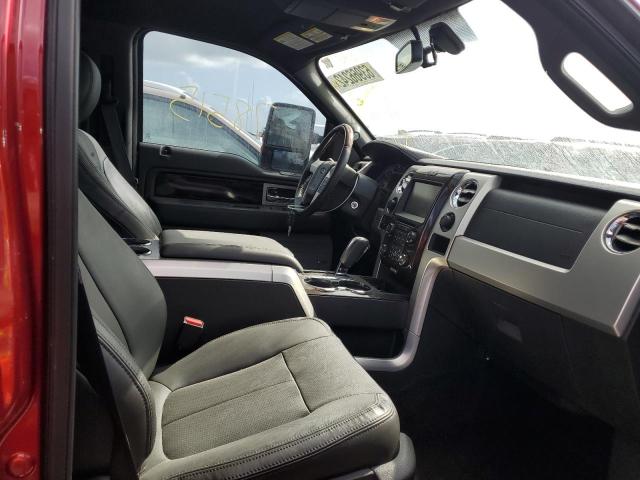 Photo 5 from auction – 2014 FORD F150 SUPER with VIN 1FTFW1ET3EFB25886