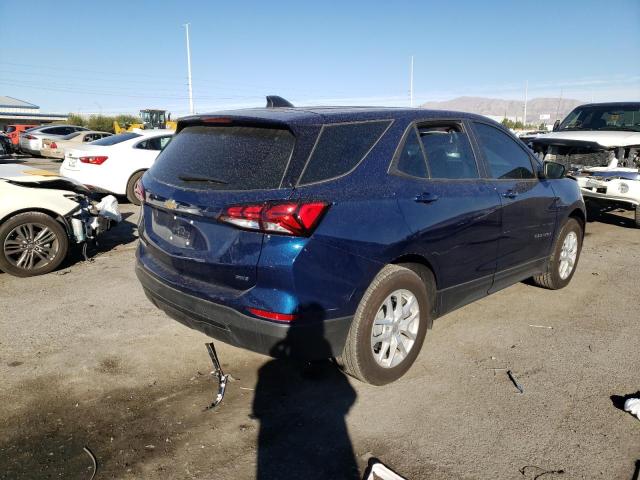 Photo 4 from auction – 2022 CHEVROLET EQUINOX LS with VIN 3GNAX5EV4NS161766