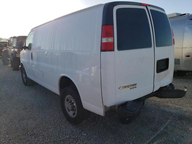 Photo 3 from auction – 2013 CHEVROLET EXPRESS G2 with VIN 1GCWGFFA1D1189492