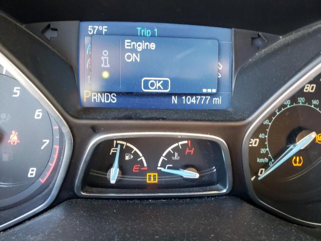 Photo 8 from auction – 2014 FORD FOCUS SE with VIN 1FADP3K29EL353989
