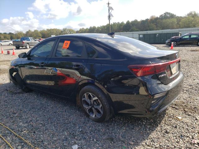 Photo 3 from auction – 2019 KIA FORTE FE with VIN 3KPF24AD1KE095305