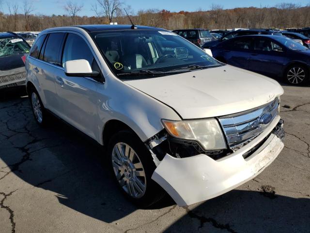 FORD EDGE LIMIT 2008 with VIN 2FMDK49C48BB31096 - Photo from auction