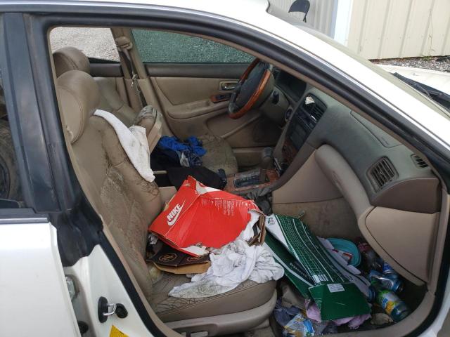 Photo 5 from auction – 2001 LEXUS ES 300 with VIN JT8BF28G610323120