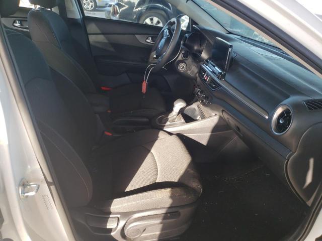 Photo 5 from auction – 2021 KIA FORTE FE with VIN 3KPF24AD0ME381634