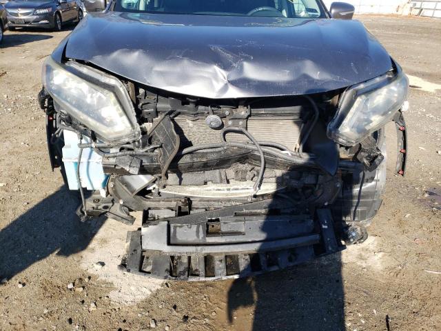 Photo 9 from auction – 2015 NISSAN ROGUE S with VIN 5N1AT2MVXFC816567