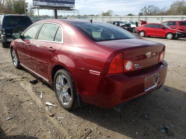 Photo 3 from auction – 2011 CHEVROLET MALIBU 2LT with VIN 1G1ZD5E74BF158476