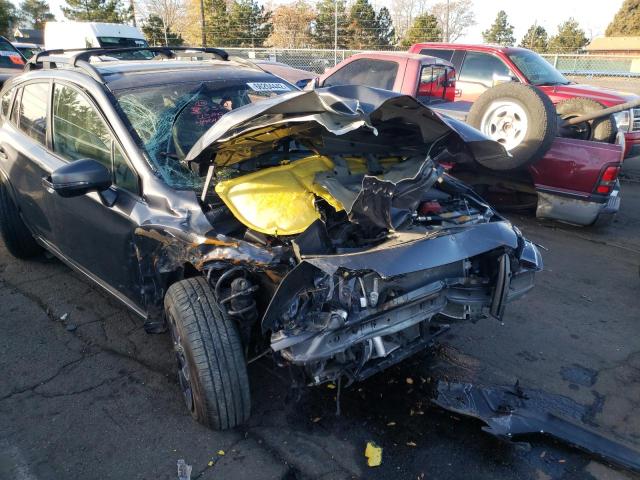 Photo 9 from auction – 2021 SUBARU CROSSTREK with VIN JF2GTHSC7MH213368