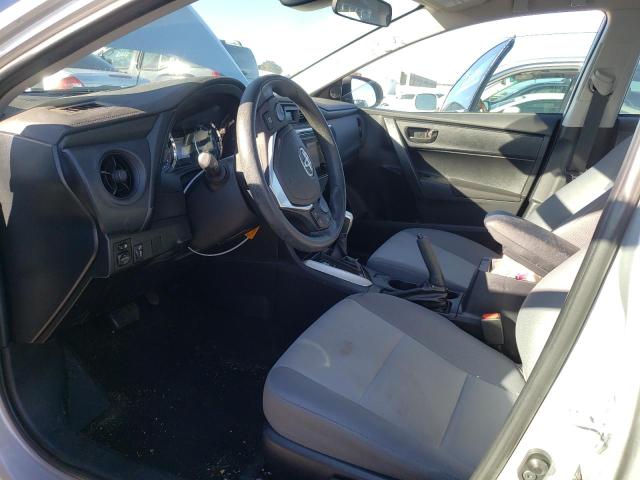 Photo 7 from auction – 2017 TOYOTA COROLLA L with VIN 2T1BURHE6HC752627