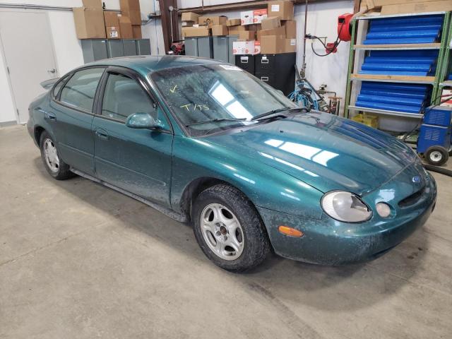 FORD TAURUS GL 1997 with VIN 1FALP52U4VG297901 - Photo from auction