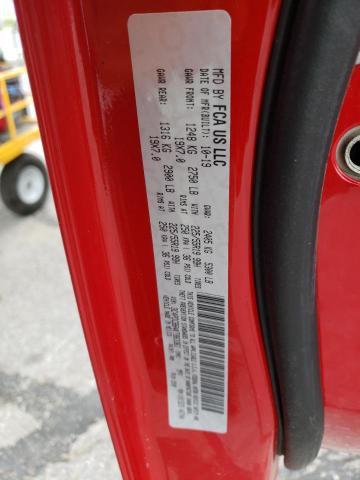 Foto 10 de la subasta – 2019 DODGE JOURNEY SE con VIN 3C4PDCBB4KT863361