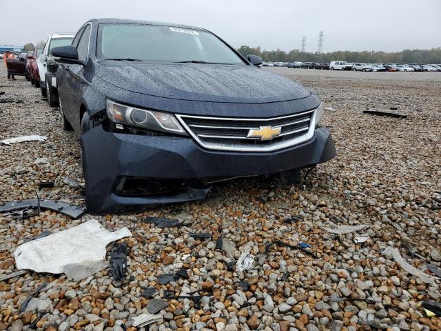 Photo 9 from auction – 2017 CHEVROLET IMPALA LT with VIN 1G1105SA5HU118677