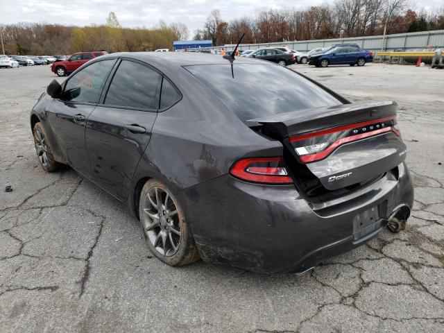 Photo 3 from auction – 2015 DODGE DART with VIN 1C3CDFBB4FD174436