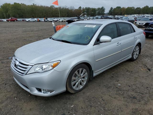 Photo 2 from auction – 2012 TOYOTA AVALON BAS with VIN 4T1BK3DB5CU440756