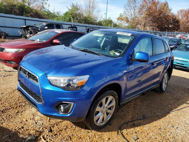 Photo 2 from auction – 2015 MITSUBISHI OUTLANDER with VIN 4A4AR3AU3FE046066