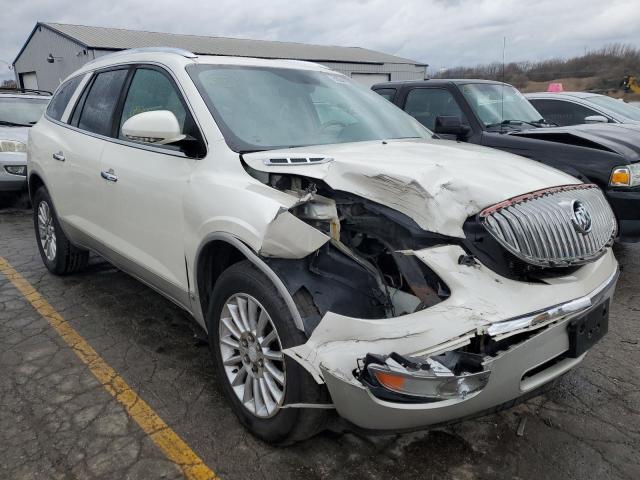BUICK ENCLAVE CX 2008 with VIN 5GAER23738J299670 - Photo from auction